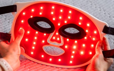 Expert-Approved Ways to Use Your LED Mask to Get Max Results