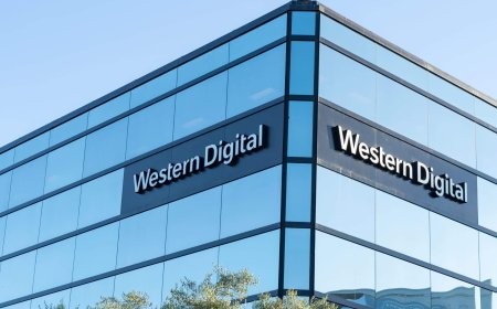 Western Digital (WDC) Stock Soars to Record Peak on Stellar Q3 Results and Dividend Boost