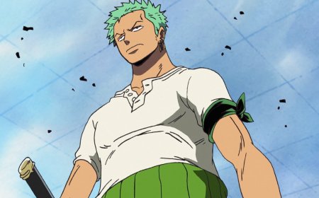New One Piece project finally gives Zoro the flashback he deserves