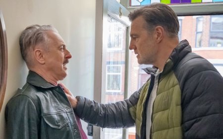 Emotional new Channel 4 drama Tip Toe is 'Queer as Folk meets Years and Years' as Russell T Davies warns shocking ending is 'happening right now'