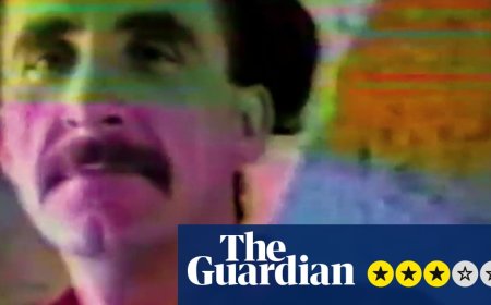 My Father’s Diaries review – haunting home-video excavates trauma of Srebrenica massacre