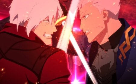 Devil May Cry Season 2 Review: Vergil's Arrival Is A Stylish-Yet-Plot-Heavy Return For Netflix's Solid Game Adaptation
