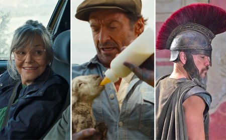 Book-To-Movie Adaptations Coming Out In 2026
