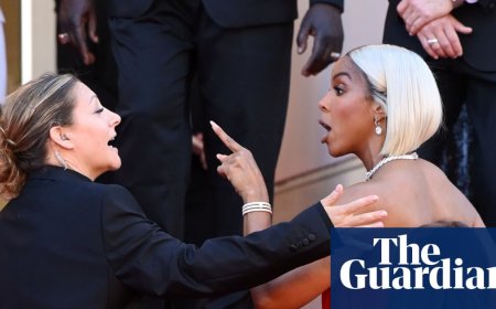 Spit, vomit and a banned baby: Cannes controversies – ranked!