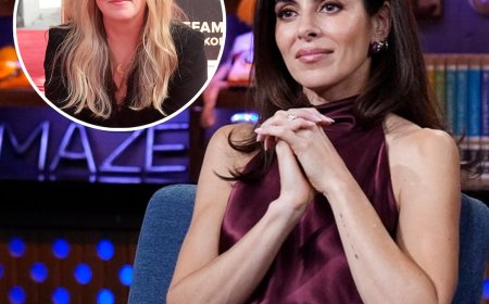 Jamie-Lynn Sigler Shares Update on Christina Applegate’s Health