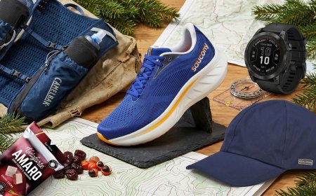 I'm a running coach: this is my long run survival kit for all eventualities, from the best watches and vest to the ideal phone to carry