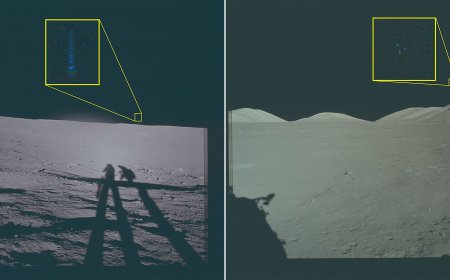 No, Those ‘New’ Apollo UAP Photos Don’t Show Evidence of Aliens