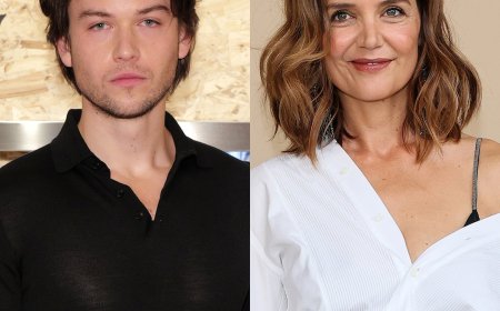 What Is Katie Holmes Really Like as a Director? Jack Martin Says…