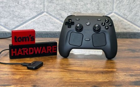 Steam Controller interview full transcript — Valve programmer and engineer discuss design, latency, prototyping, and the joys of not having a kernel driver