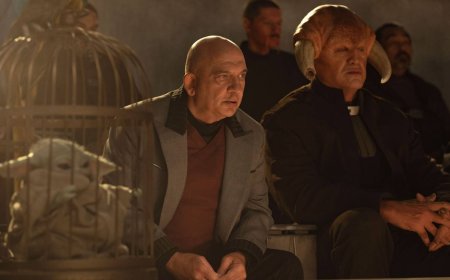 The Mandalorian & Grogu Villain Star Reveals He Had Major Season 4 Role