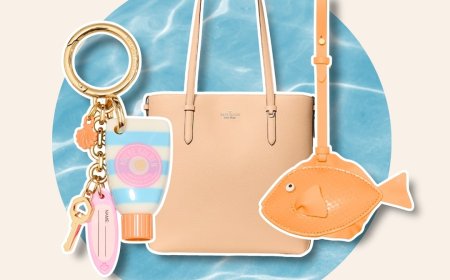 Kate Spade Outlet’s Euro Summer-Inspired Purses & Bags Are on Sale