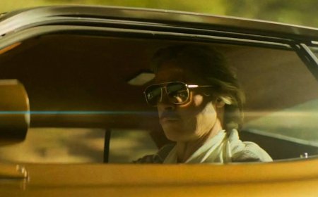 Pitt, Tarantino, and Fincher's big movie hits IMAX before Netflix release