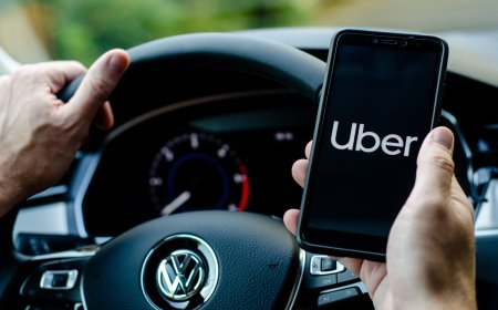 Uber (UBER) Stock Surges Nearly 8% on Strong Q1 Earnings Beat