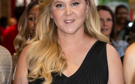 Amy Schumer Shares Look At “Dream Home” After Chris Fischer Breakup