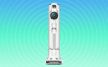 Shoppers rate this self-emptying stick vacuum higher than a Dyson and call it "excellent" — and it's just AU$649 right now