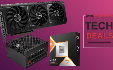 Save nearly $300 on AMD Ryzen 7 9850X3D and Asus Prime RTX 5070 bundle, plus an 850W PSU — score the core components to a new gaming rig for only $940