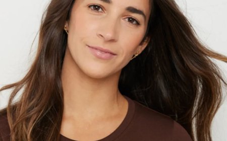 Olympic Gold Medalist Aly Raisman's Mom Inspired How She Gives Gifts