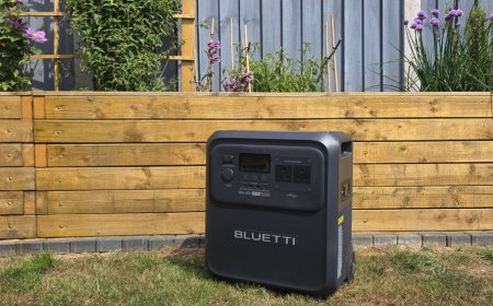 BLUETTI Elite 400 review
