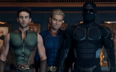 The Boys creator responds to Gen V's cancellation and superhero fatigue