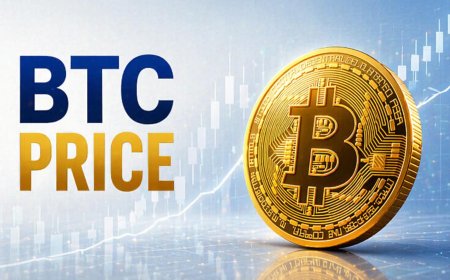 Bitcoin Price Today: Pepeto Exchange Targets 100x as BTC Posts Strongest April Since 2021 With $2.44B in ETF Inflows