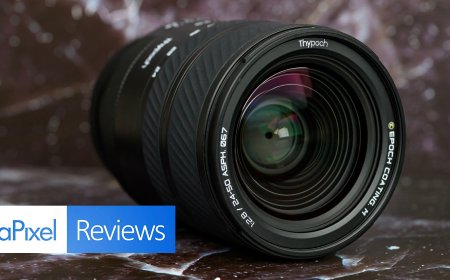 Thypoch Voyager 24-50mm f/2.8 Review: Autofocus Zoom for a Bargain