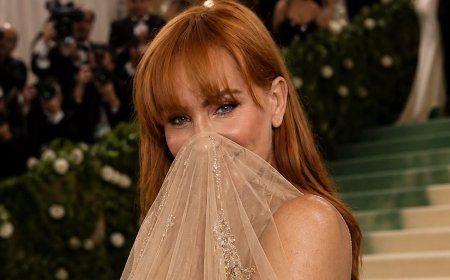 Married At First Sight's Jules Robinson fools fans with AI deep fake image of her Met Gala 'arrival'