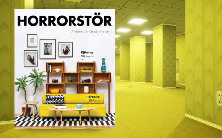 4 best horror books to read if you love The Backrooms