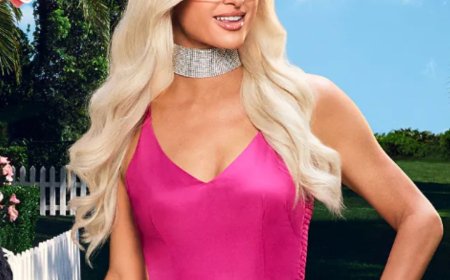 Paris Hilton’s Old Navy Picks Will Have You Saying “That’s Hot”