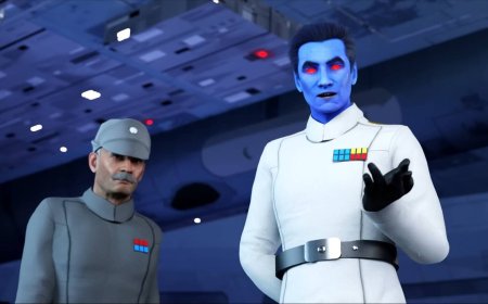 Who needs The Mandalorian and Grogu when you have this 3.5-hour long animated Star Wars Heir to the Empire epic