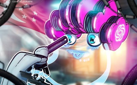 OpenAI launches overseas AI lab in Singapore with $234M commitment