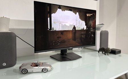 Samsung ups its 4K QD-OLED gaming monitor ante with impressive new 360 Hz, RGB-stripe, HDR 600 panel