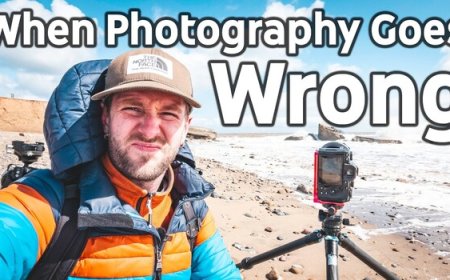 When Plans Fall Apart Mid-Shoot
