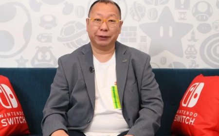Legendary Zelda director and Nintendo designer Takashi Tezuka is retiring after more than 40 years