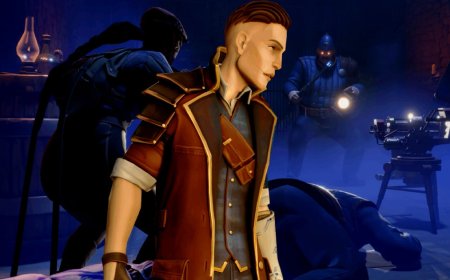 Warren Spector studio's cheap as chips co-op heist adventure Thick as Thieves is wonky, conspicuously incomplete, and a surprisingly good time