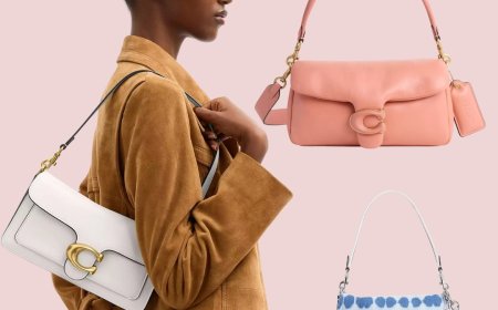 Our Must-Have Summer Bag Is Coach's Tabby, Here's Why