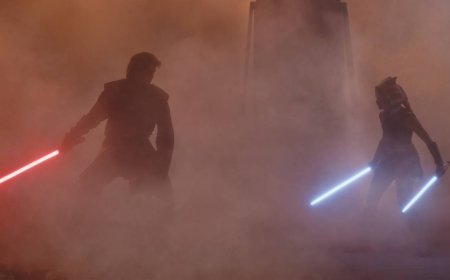 Star Wars' 4-Season Series Reinvented The Lightsaber