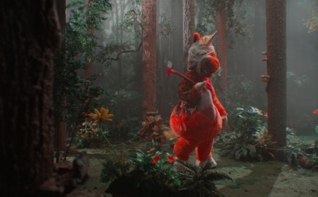 The creator of Too Many Cooks is back with the trippiest horror movie of the summer