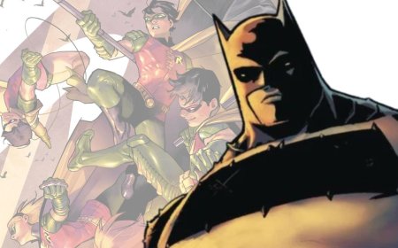 DC Hints That Batman’s Best Robin Is Officially Gone For Good After Shocking Twist