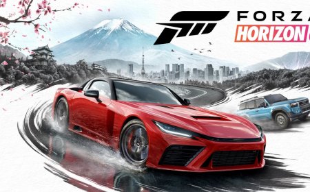 Forza Horizon 6 explodes on Steam even before it's officially out