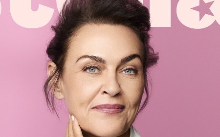 Chrissie Swan showcases her incredible weight loss as she reveals how she copes with backlash: 'People took pleasure in tearing me down'