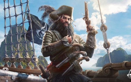 Assassin's Creed Black Flag Resynced creative director says his top three favorite elements of the remake are the fight system, the new missions, and the new end game chapters — 'We have received a lot of positive reactions to the story'