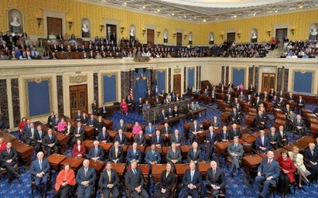 Labor unions urge senators to oppose crypto legislation ahead of vote