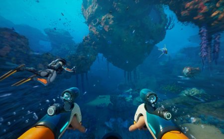 This week in PC games: Subnautica 2 early access, a Battlestar Galactica roguelite, and Directive 8020 disproving the old saying about space and screaming