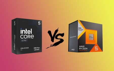 Intel Core Ultra 5 250K Plus vs AMD Ryzen 5 7600X3D faceoff — Battle for the fastest mid-range gaming CPU