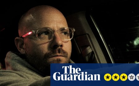 Self Driver review – cabbie who signs up for sinister app offers Travis Bickle take on the gig economy