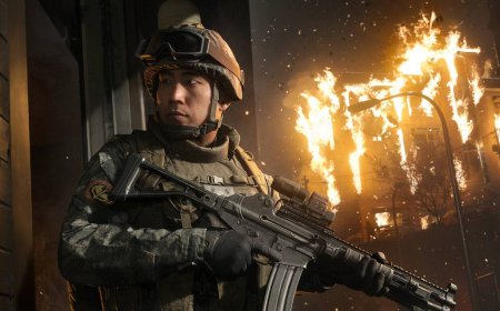 All MW4 multiplayer maps, modes, weapons officially confirmed so far