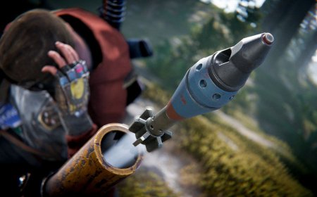 Rust's latest update adds mortars but 'no visual guide to help you land shells,' so get ready for some chaos