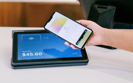 How Apple Pay Works