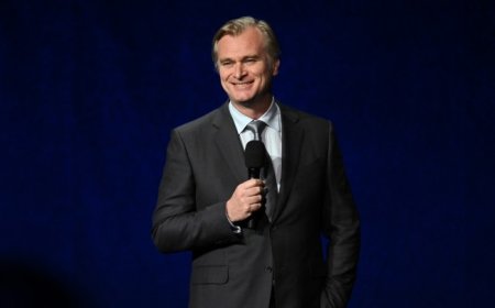 Toronto Is Getting Serious About Christopher Nolan Summer
