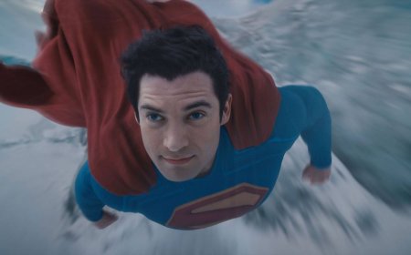 Superman Officially Returns This Summer With My Adventures With Superman Season 3